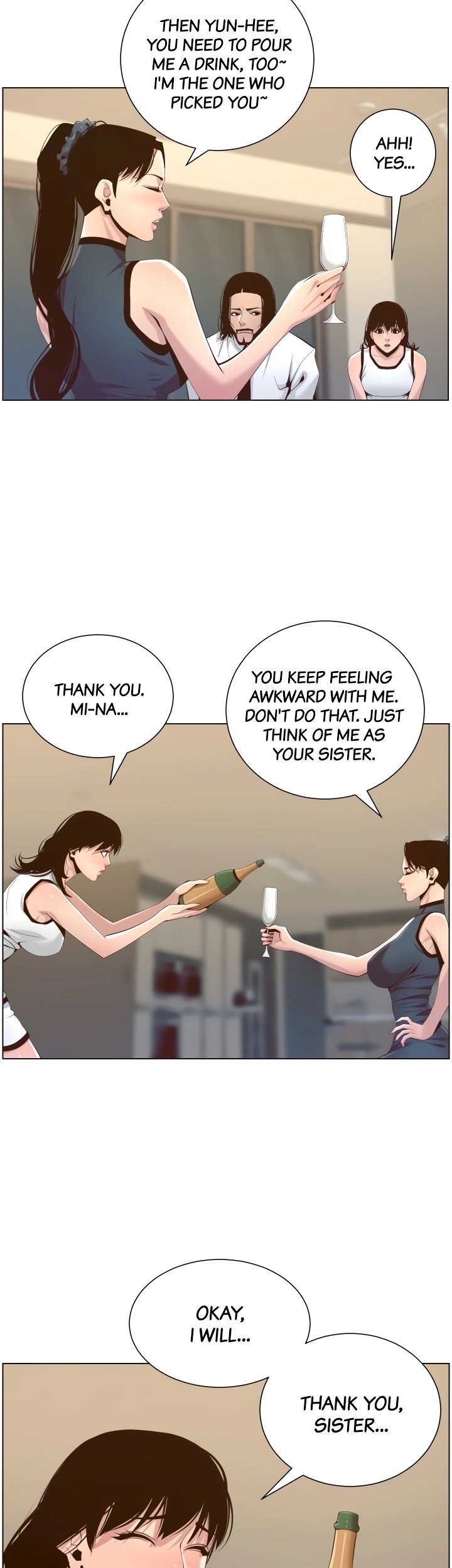 Father’s Lust - Chapter 68 [photo 17] - MangaPorn
