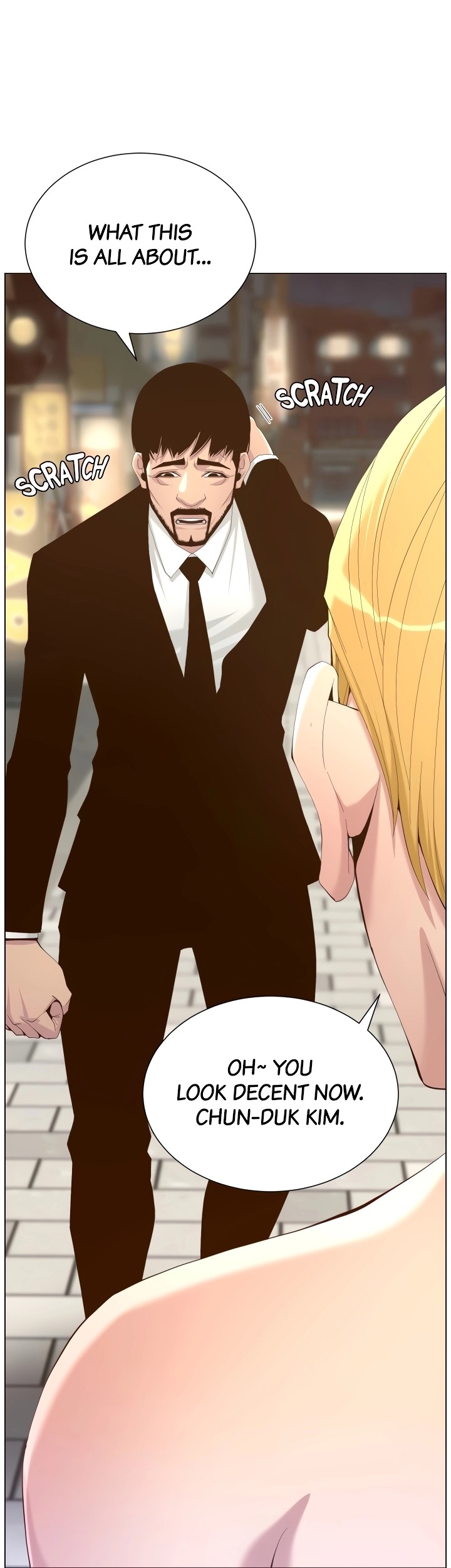 Father’s Lust - Chapter 68 [photo 2] - MangaPorn