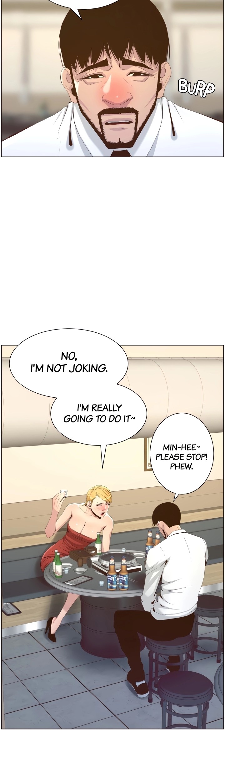 Father’s Lust - Chapter 68 [photo 21] - MangaPorn