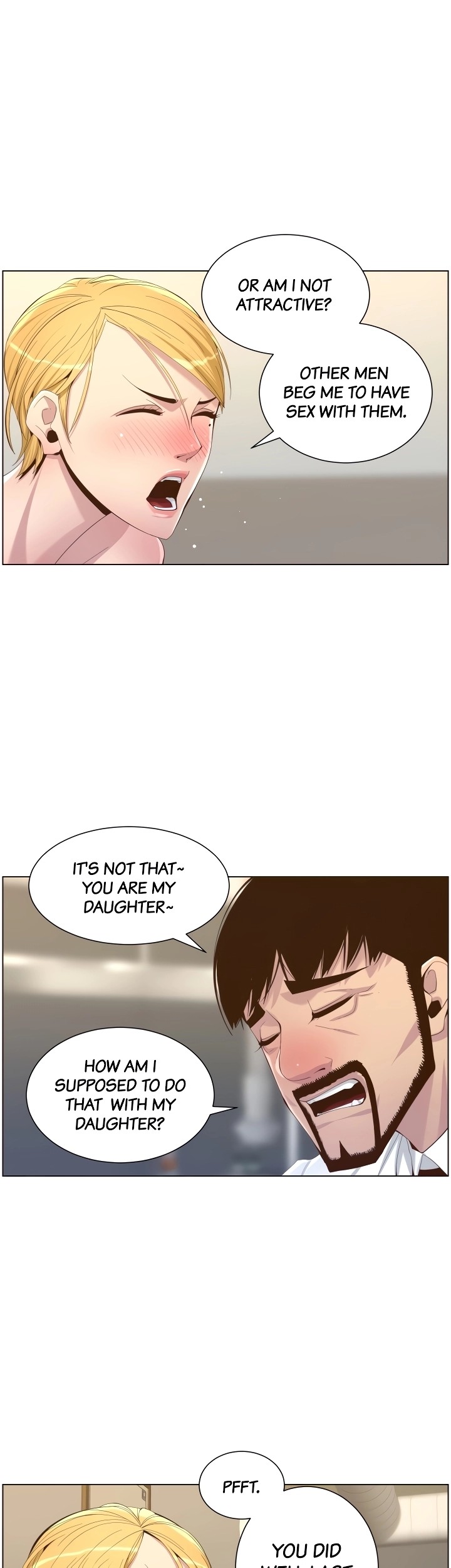 Father’s Lust - Chapter 68 [photo 22] - MangaPorn