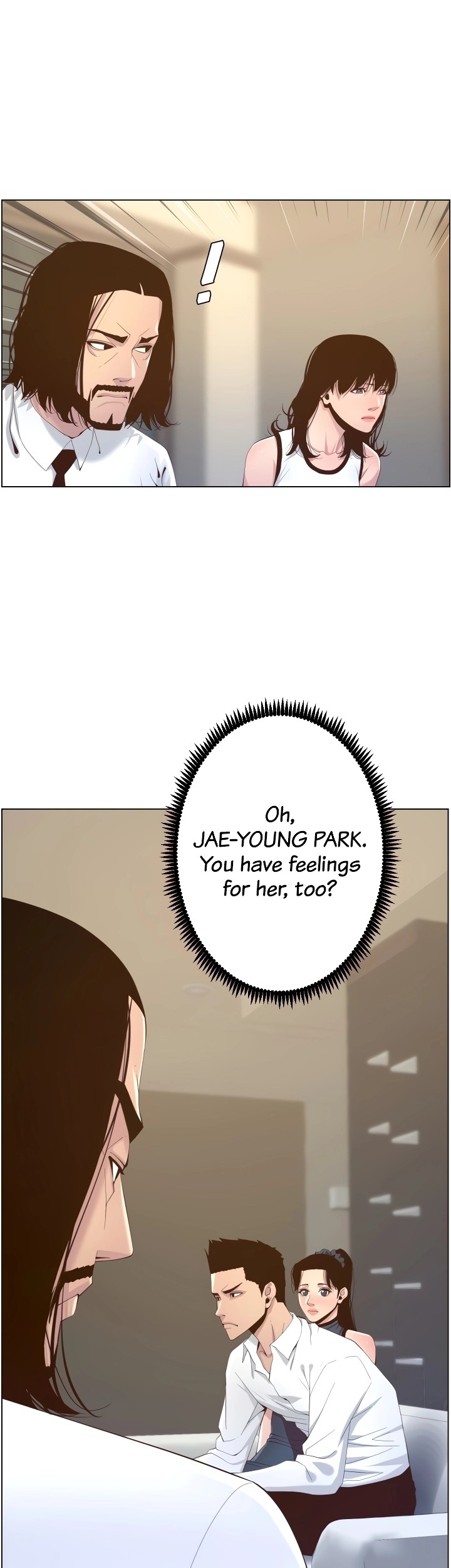 Father’s Lust - Chapter 68 [photo 31] - MangaPorn