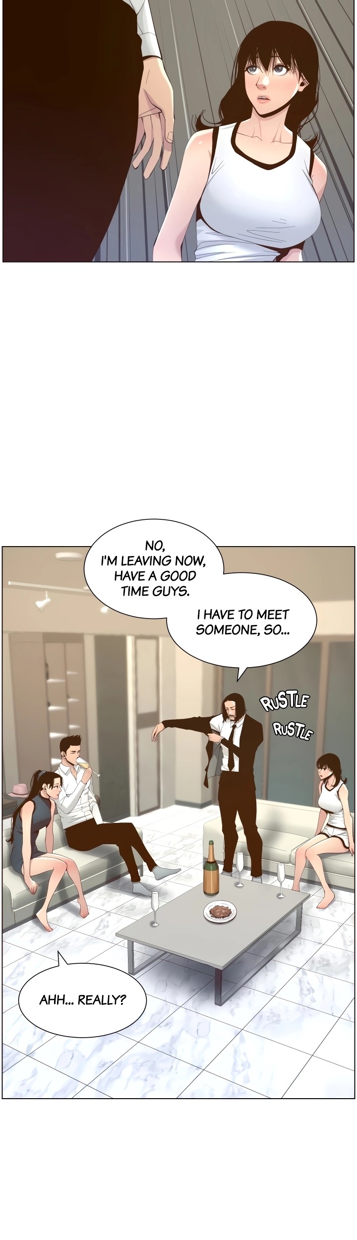 Father’s Lust - Chapter 68 [photo 33] - MangaPorn