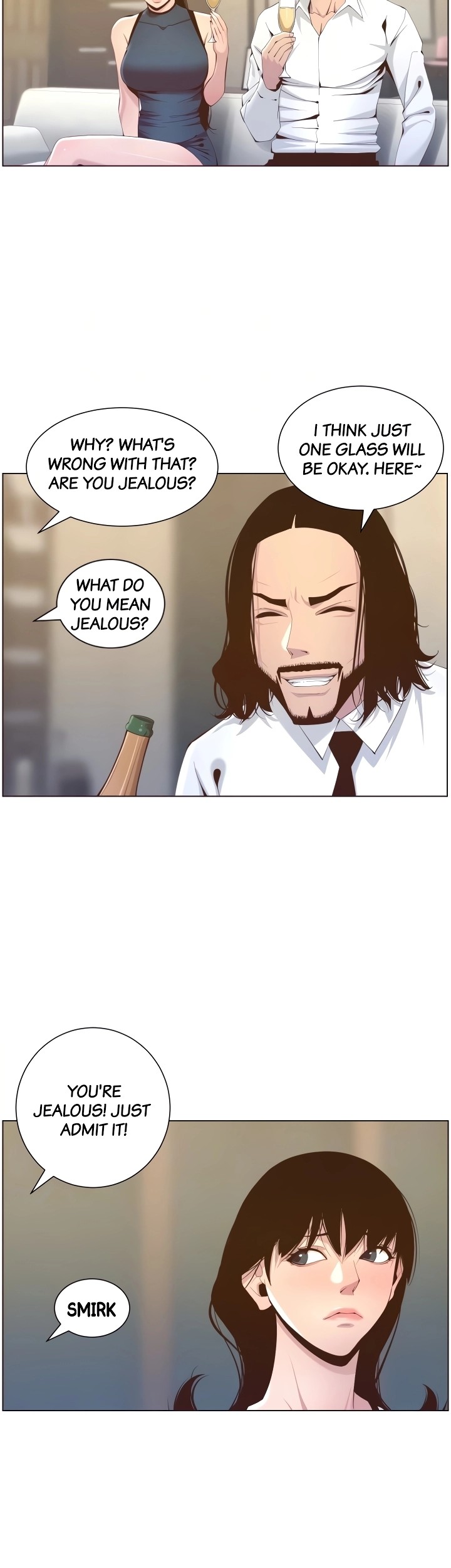 Father’s Lust - Chapter 68 [photo 8] - MangaPorn