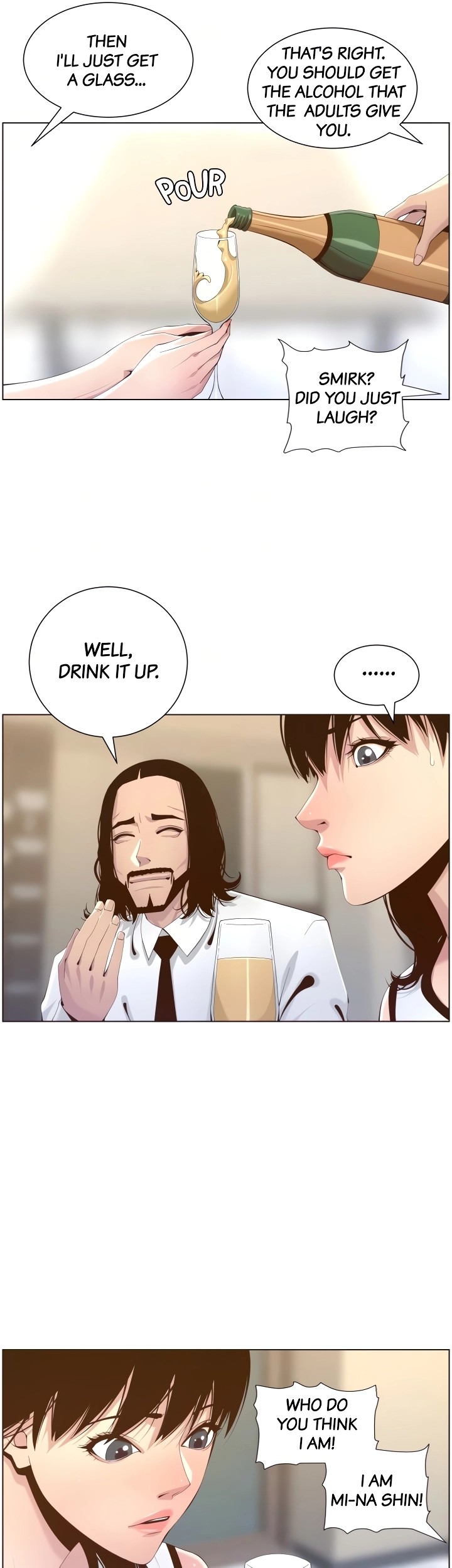 Father’s Lust - Chapter 68 [photo 9] - MangaPorn