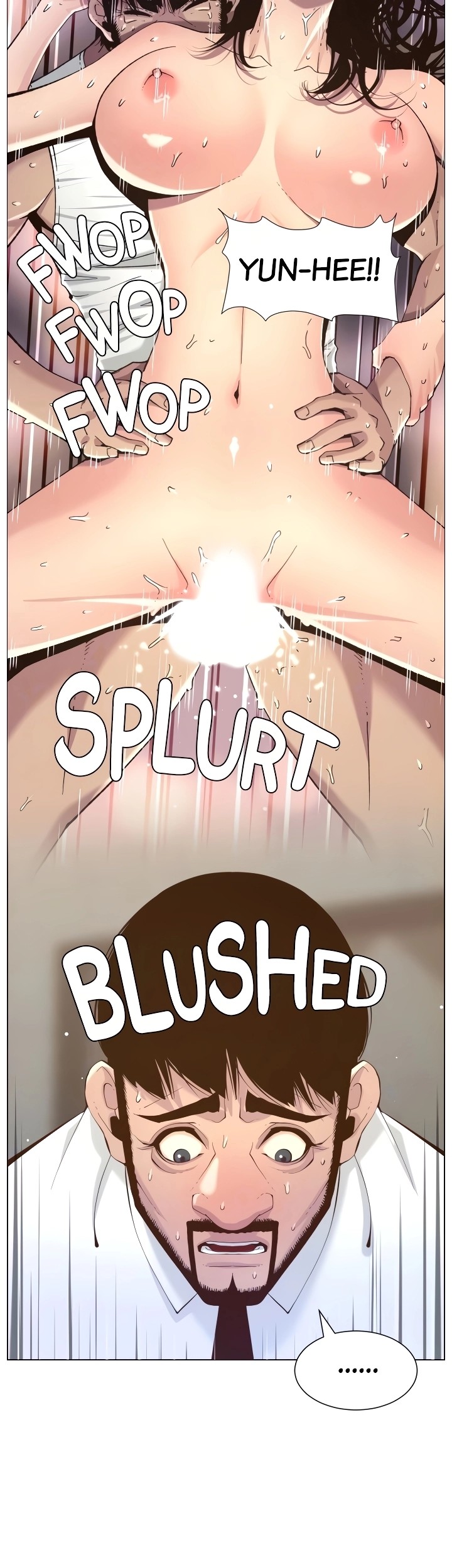 Father’s Lust - Chapter 69 [photo 12] - MangaPorn
