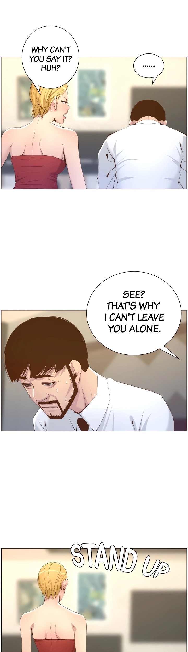 Father’s Lust - Chapter 69 [photo 13] - MangaPorn