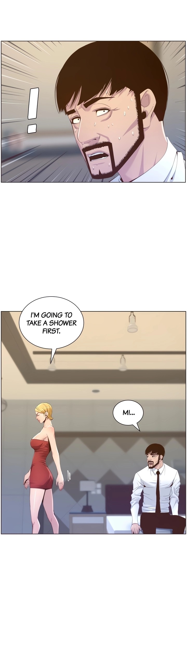 Father’s Lust - Chapter 69 [photo 16] - MangaPorn