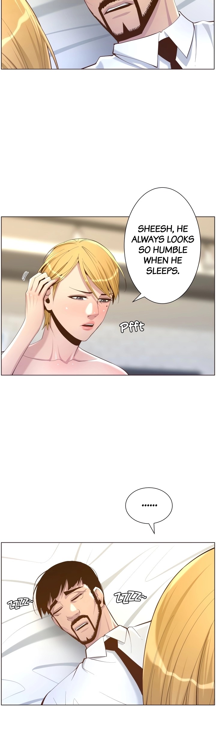 Father’s Lust - Chapter 69 [photo 24] - MangaPorn