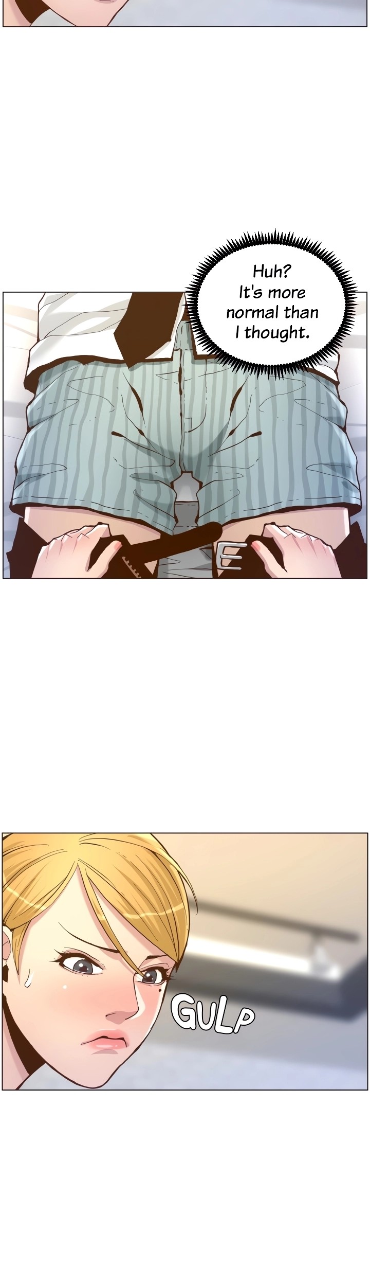 Father’s Lust - Chapter 69 [photo 30] - MangaPorn