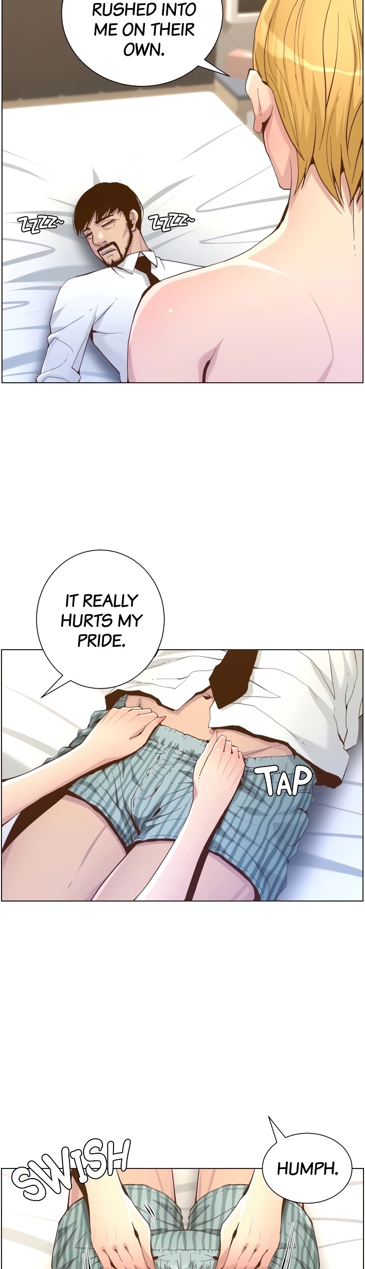 Father’s Lust - Chapter 69 [photo 32] - MangaPorn