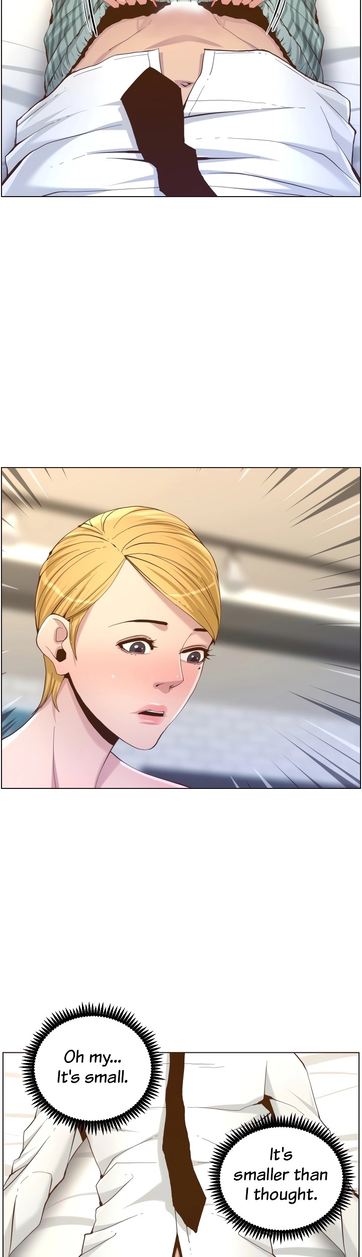 Father’s Lust - Chapter 69 [photo 33] - MangaPorn