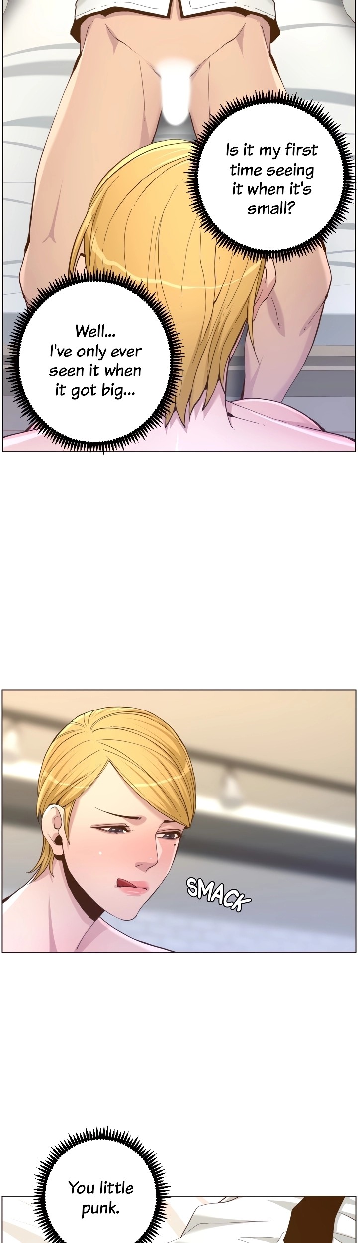 Father’s Lust - Chapter 69 [photo 34] - MangaPorn