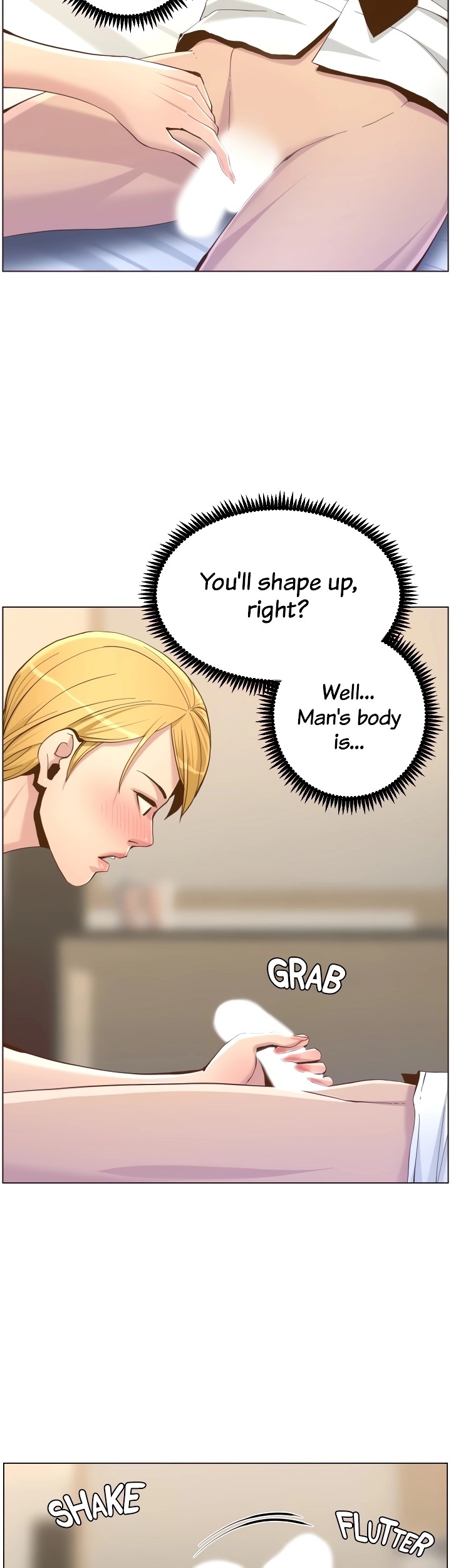 Father’s Lust - Chapter 69 [photo 35] - MangaPorn