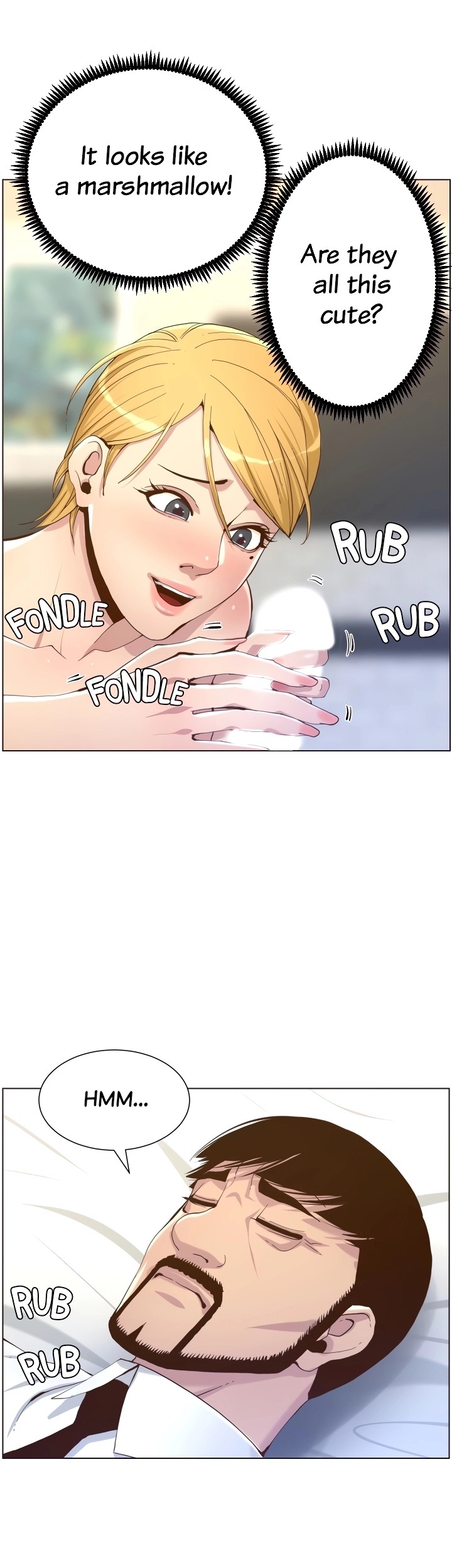 Father’s Lust - Chapter 69 [photo 37] - MangaPorn