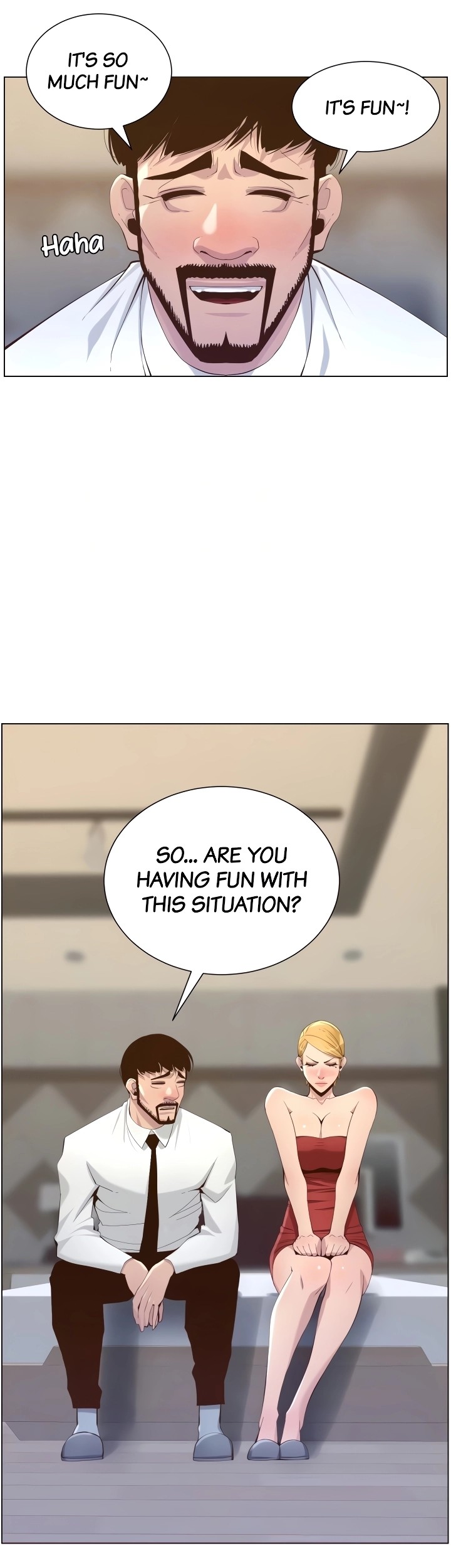 Father’s Lust - Chapter 69 [photo 6] - MangaPorn