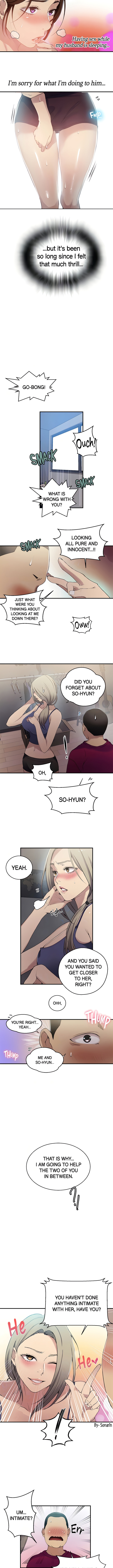 Secret Class - Chapter 184 [photo 5] - MangaPorn