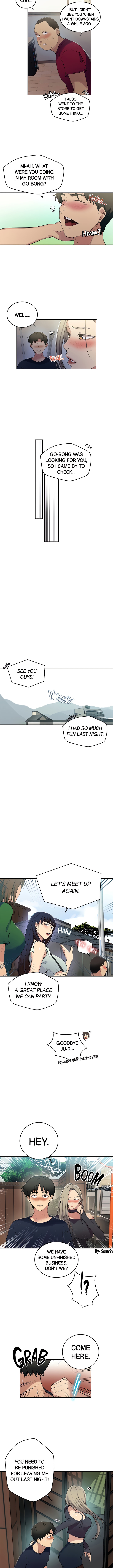 Secret Class - Chapter 184 [photo 7] - MangaPorn