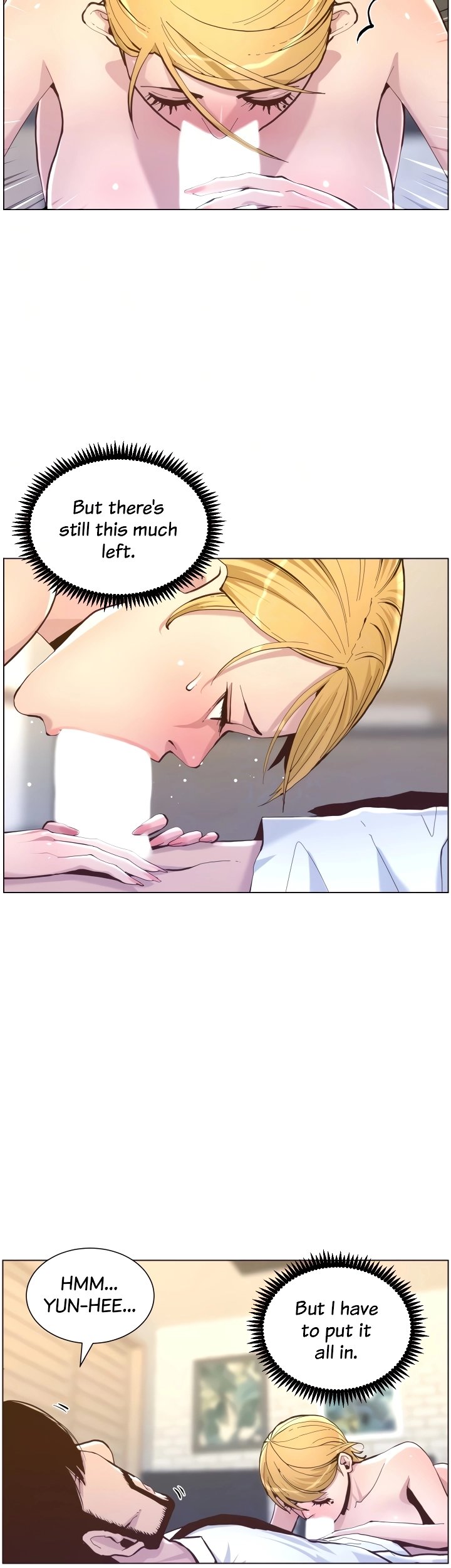 Father’s Lust - Chapter 70 [photo 15] - MangaPorn
