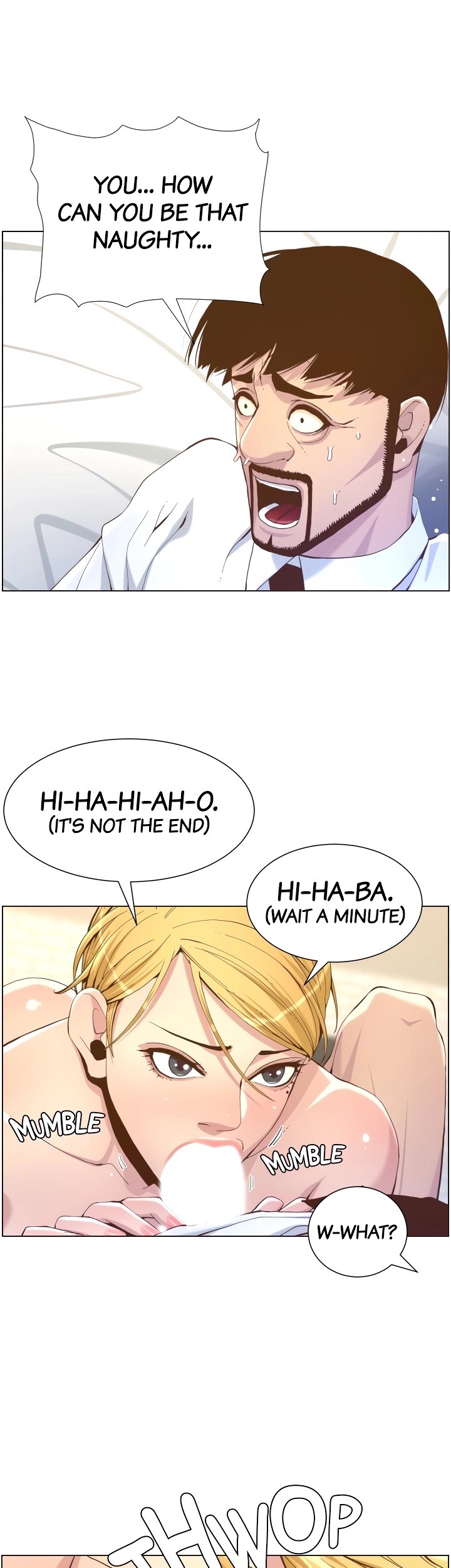 Father’s Lust - Chapter 70 [photo 25] - MangaPorn