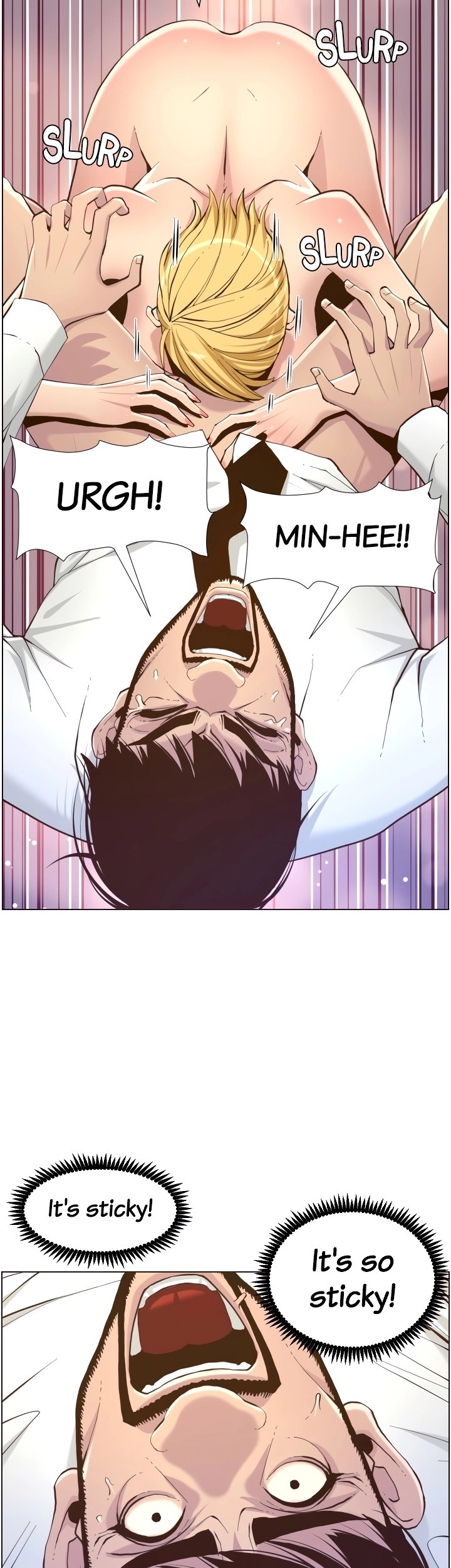 Father’s Lust - Chapter 70 [photo 27] - MangaPorn