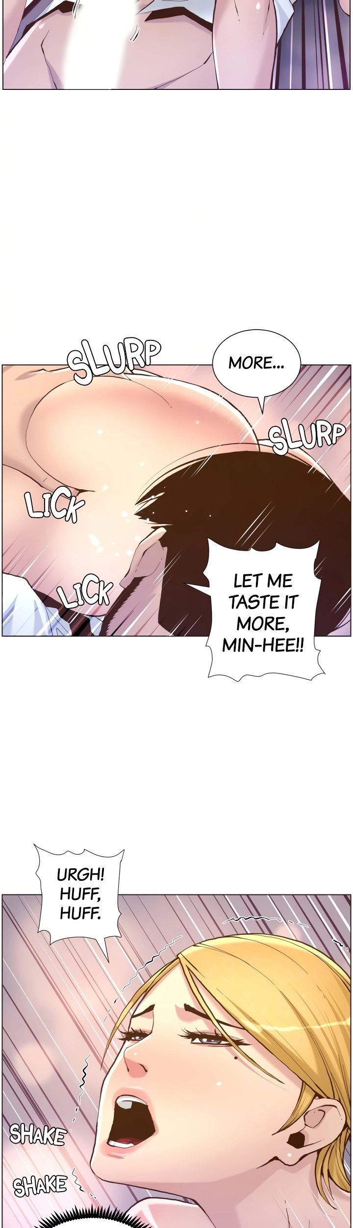 Father’s Lust - Chapter 70 [photo 38] - MangaPorn