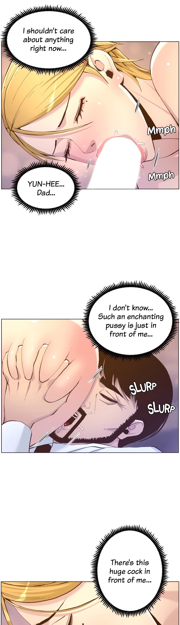 Father’s Lust - Chapter 70 [photo 43] - MangaPorn