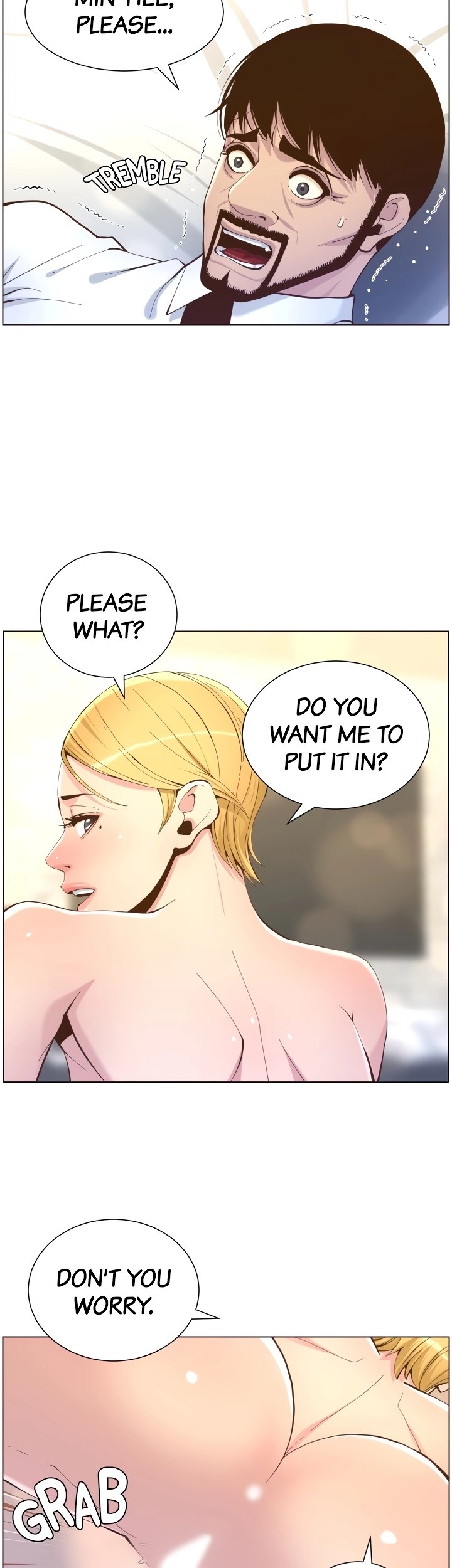 Father’s Lust - Chapter 71 [photo 10] - MangaPorn