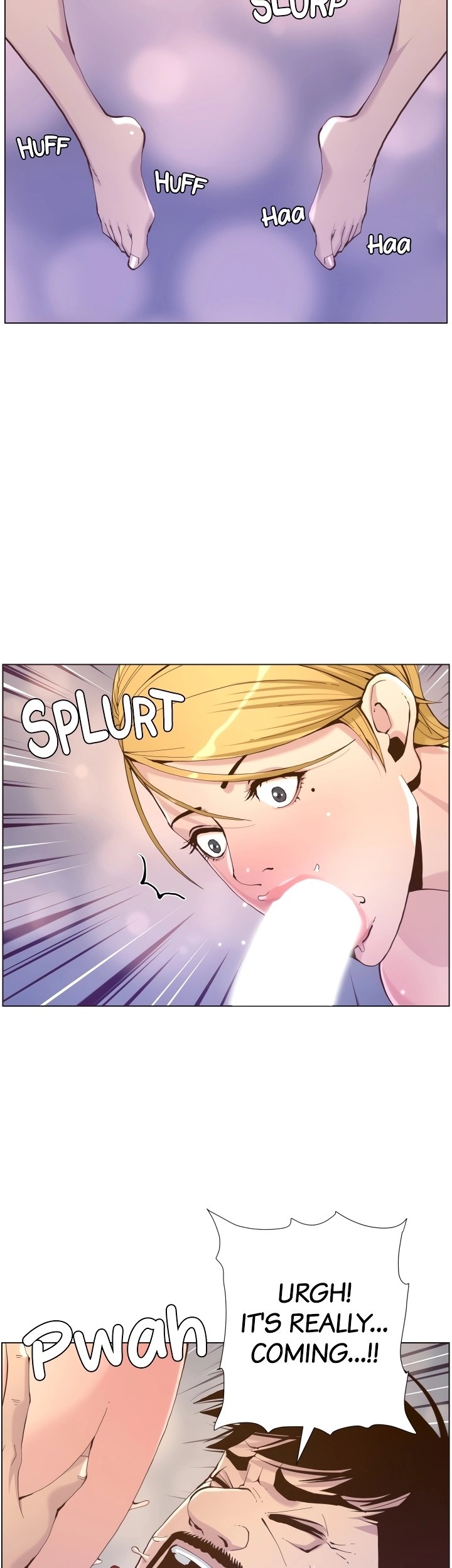 Father’s Lust - Chapter 71 [photo 2] - MangaPorn