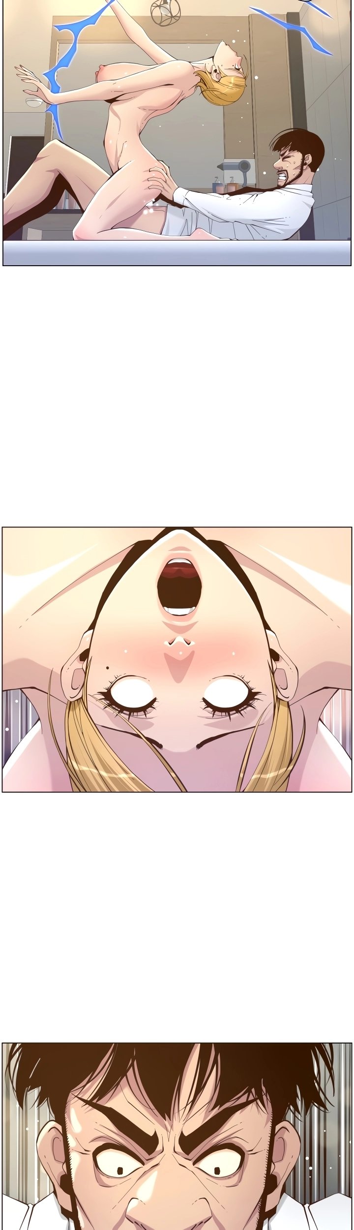 Father’s Lust - Chapter 71 [photo 29] - MangaPorn