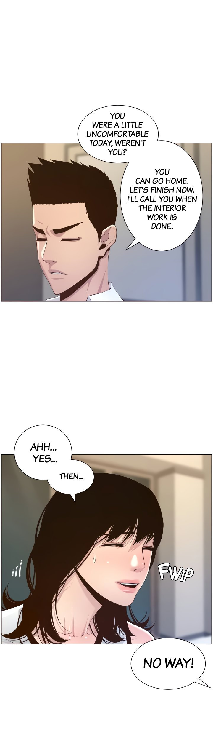 Father’s Lust - Chapter 72 [photo 18] - MangaPorn