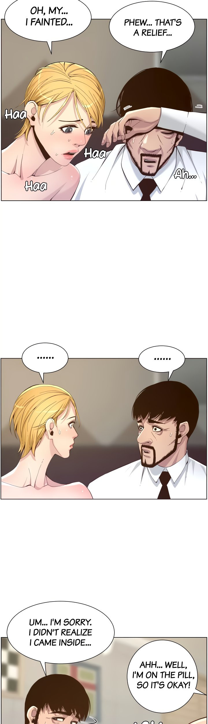 Father’s Lust - Chapter 72 [photo 2] - MangaPorn