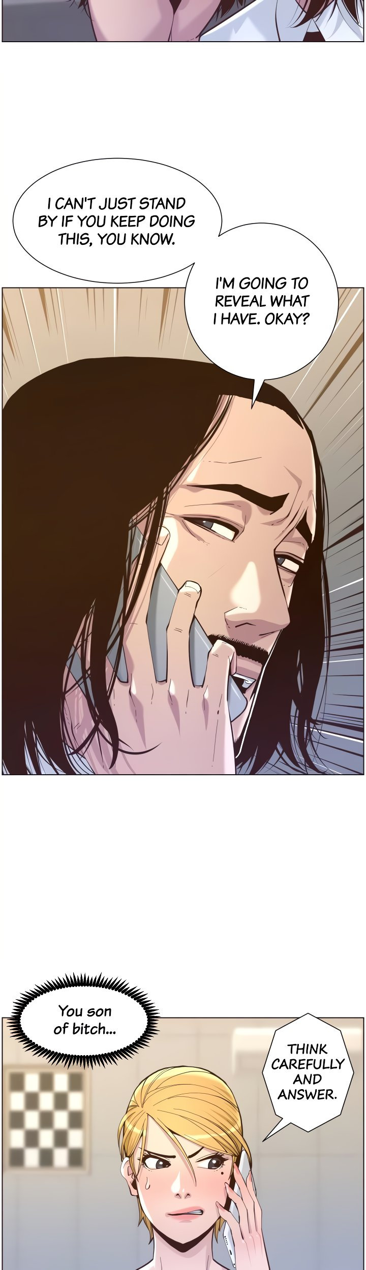Father’s Lust - Chapter 72 [photo 9] - MangaPorn