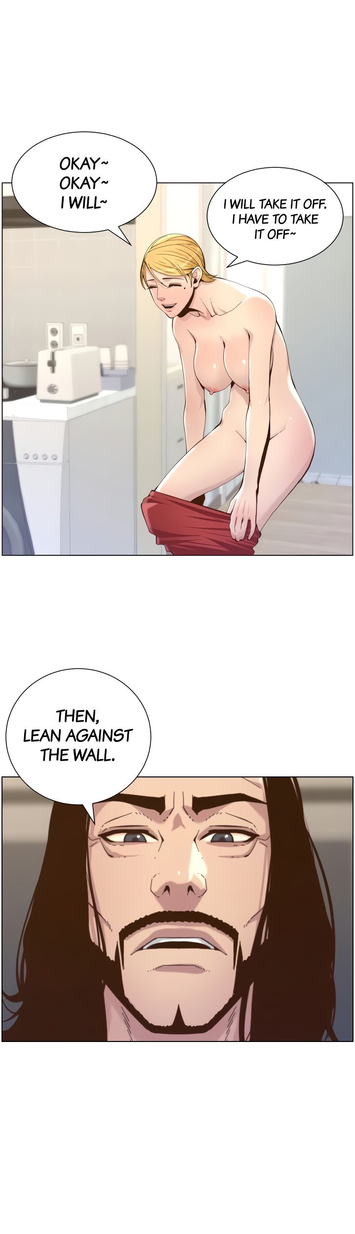 Father’s Lust - Chapter 73 [photo 10] - MangaPorn