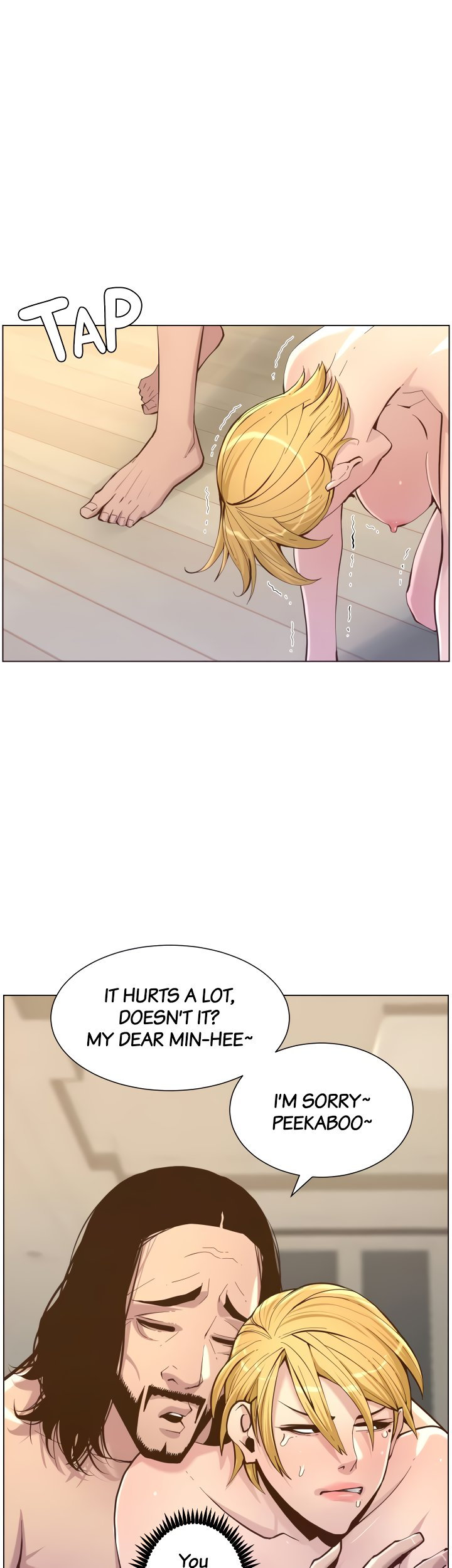 Father’s Lust - Chapter 73 [photo 22] - MangaPorn