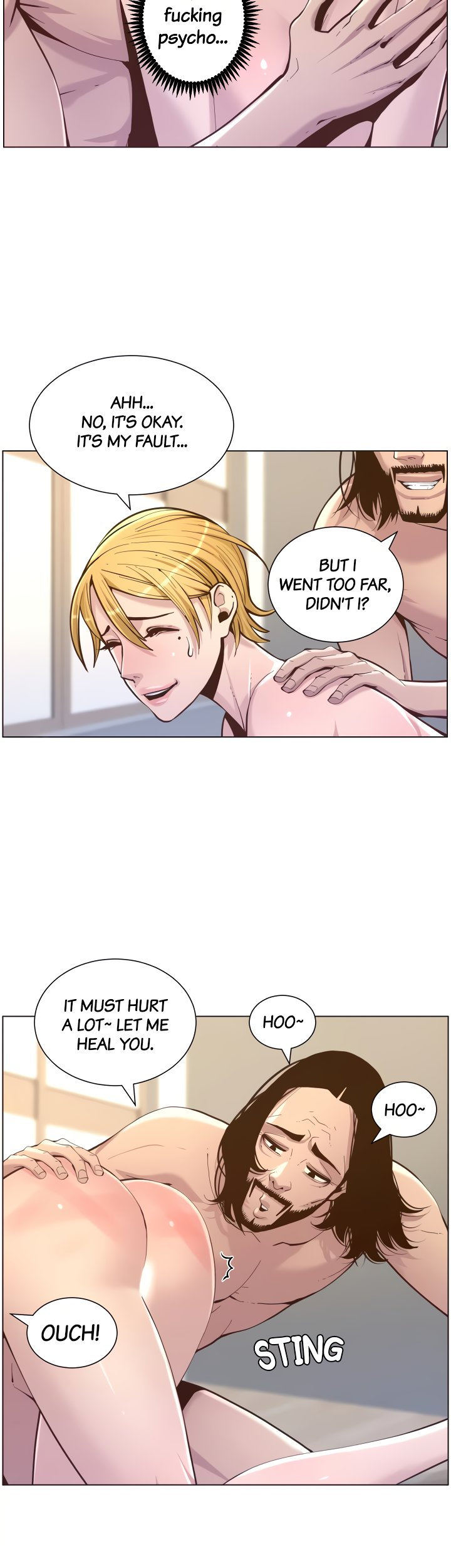 Father’s Lust - Chapter 73 [photo 23] - MangaPorn