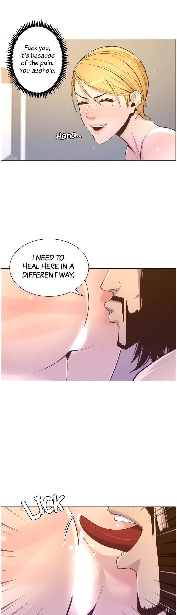 Father’s Lust - Chapter 73 [photo 25] - MangaPorn