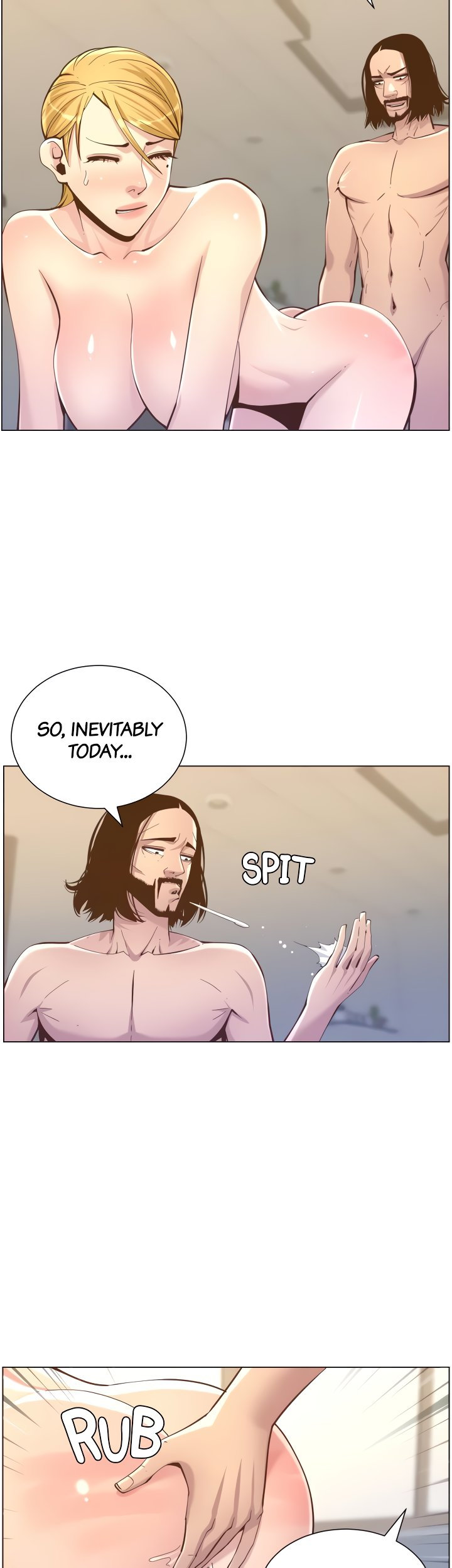 Father’s Lust - Chapter 73 [photo 32] - MangaPorn