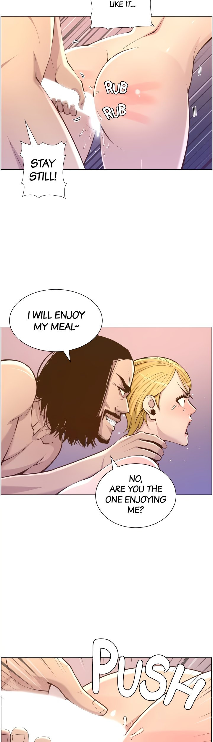 Father’s Lust - Chapter 73 [photo 38] - MangaPorn