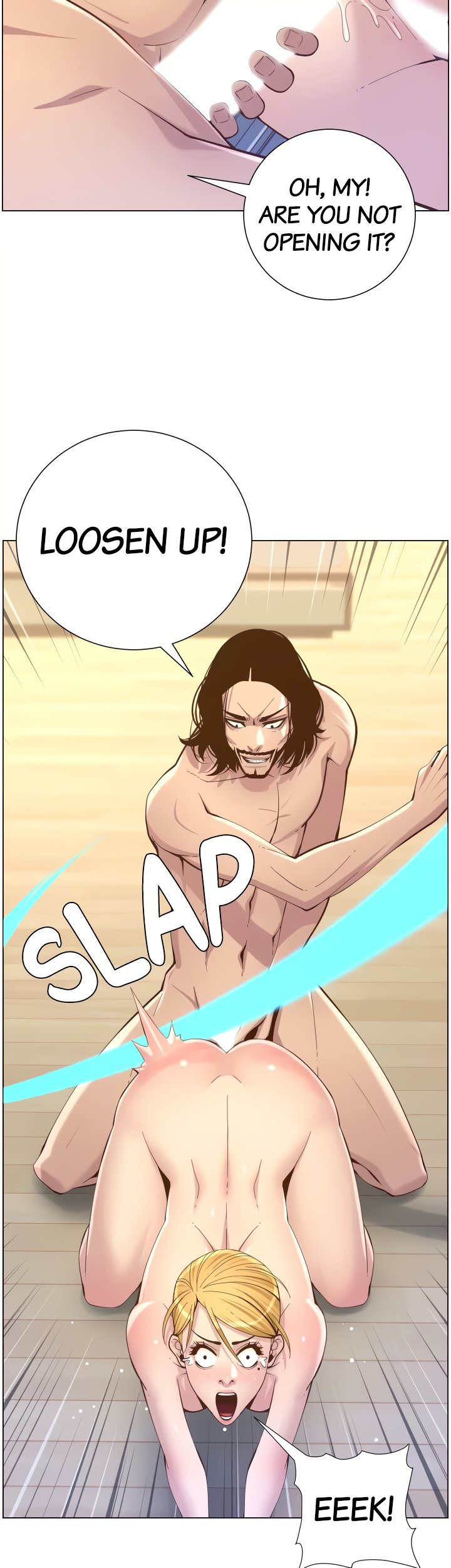 Father’s Lust - Chapter 73 [photo 40] - MangaPorn