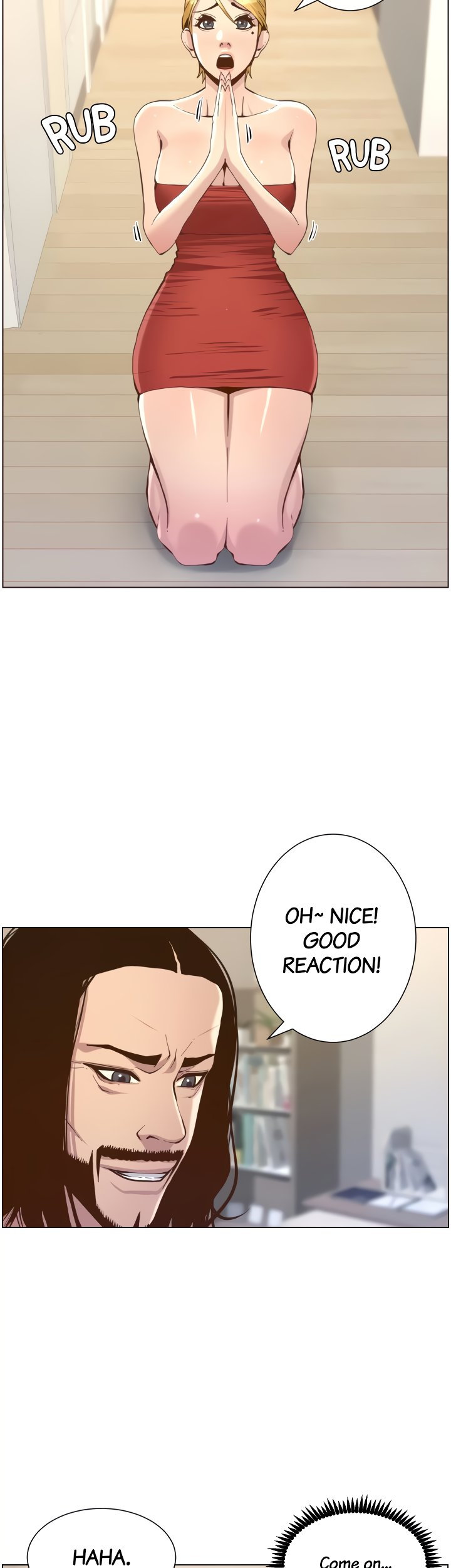 Father’s Lust - Chapter 73 [photo 8] - MangaPorn