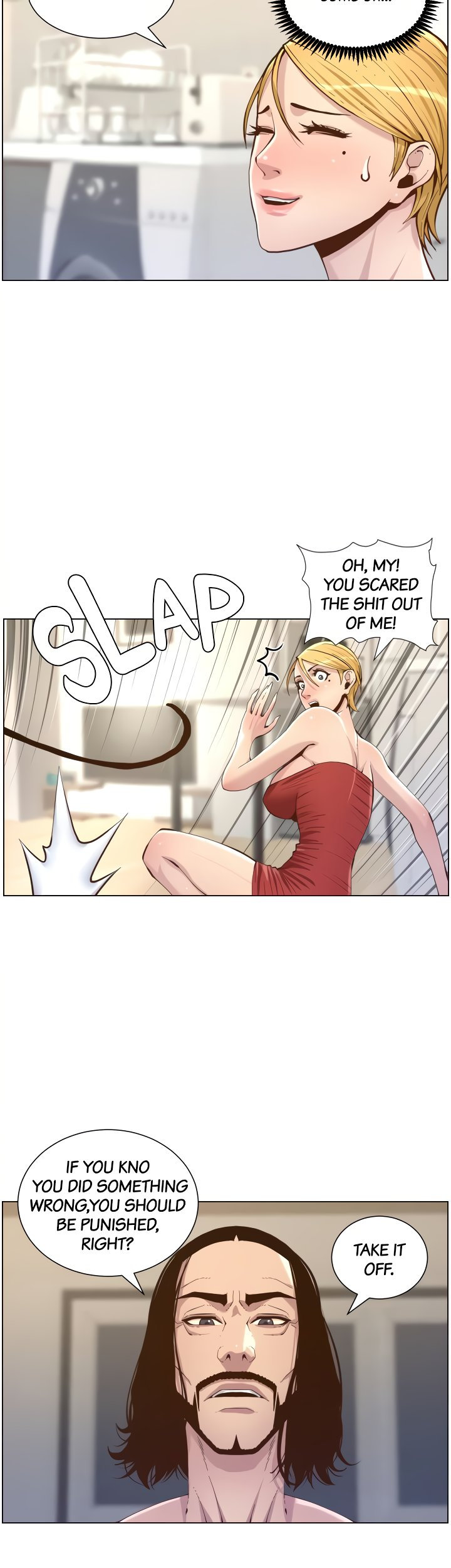 Father’s Lust - Chapter 73 [photo 9] - MangaPorn