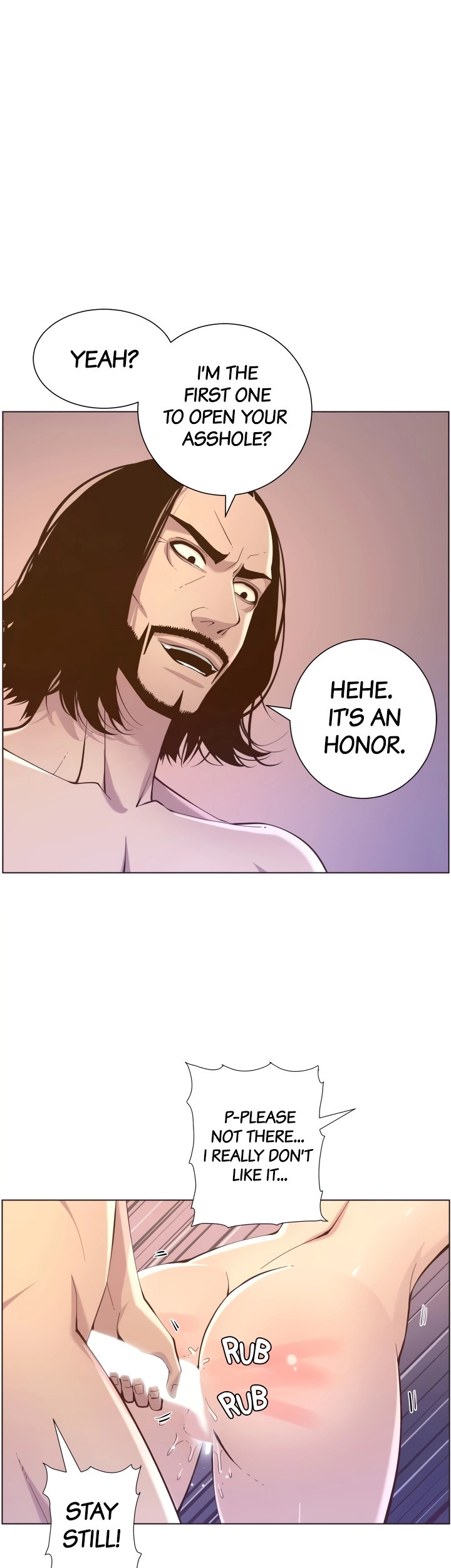 Father’s Lust - Chapter 74 [photo 1] - MangaPorn