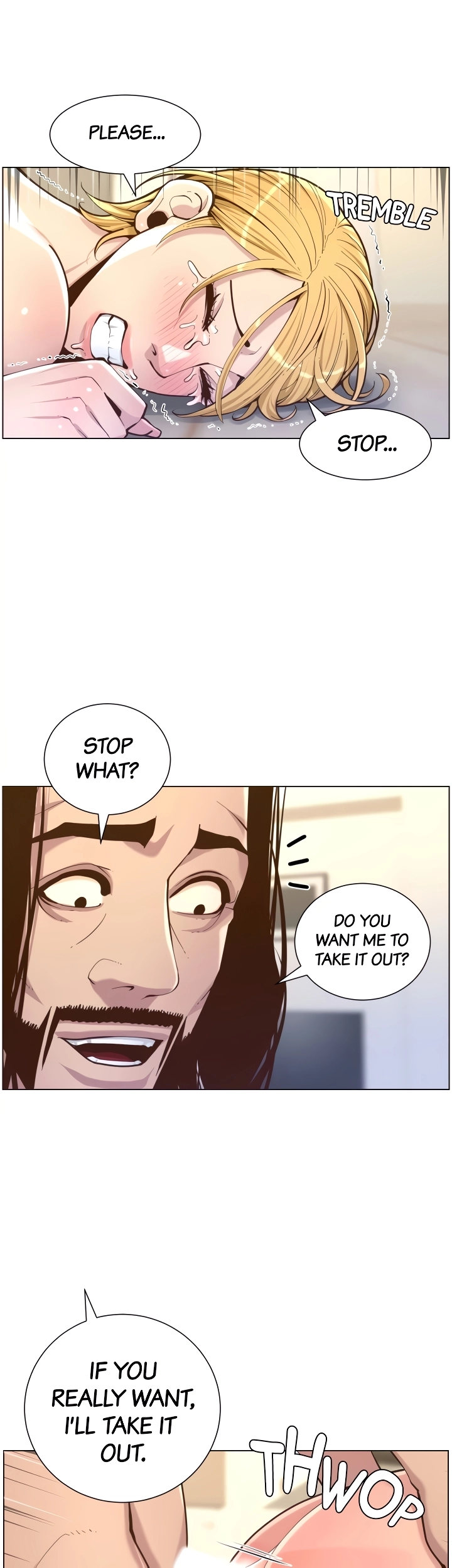 Father’s Lust - Chapter 74 [photo 10] - MangaPorn