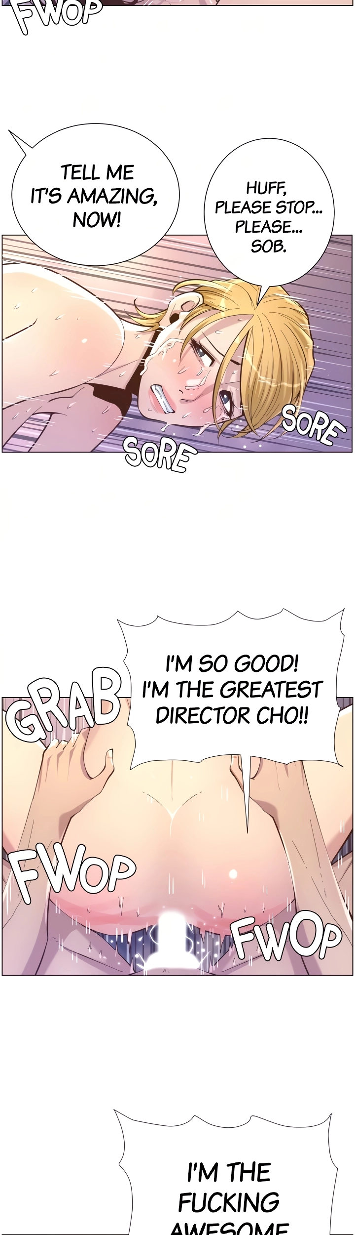 Father’s Lust - Chapter 74 [photo 20] - MangaPorn