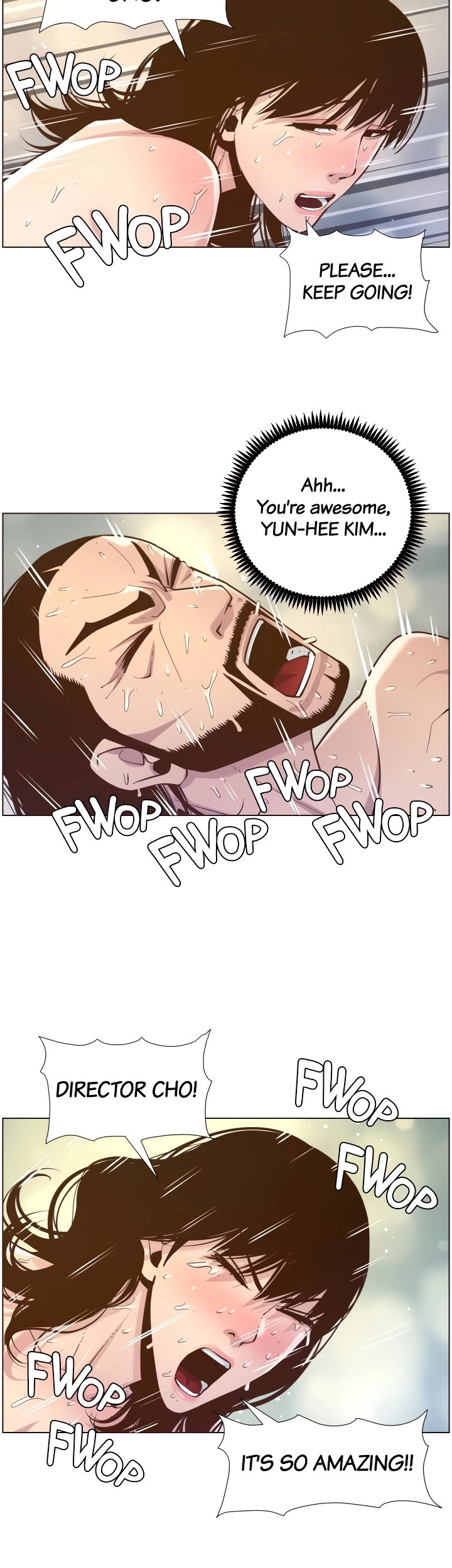 Father’s Lust - Chapter 74 [photo 30] - MangaPorn