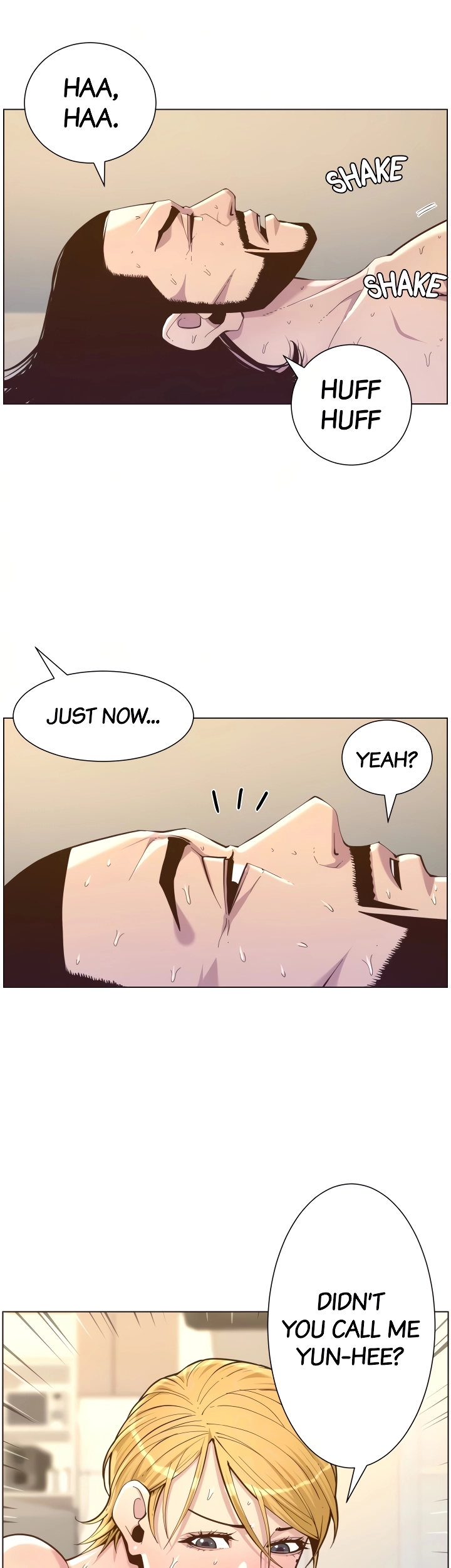 Father’s Lust - Chapter 74 [photo 38] - MangaPorn