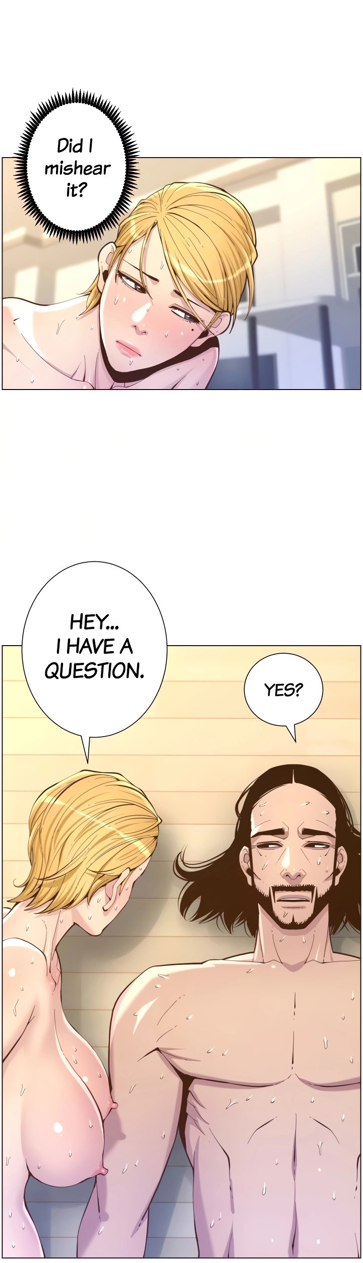 Father’s Lust - Chapter 74 [photo 40] - MangaPorn