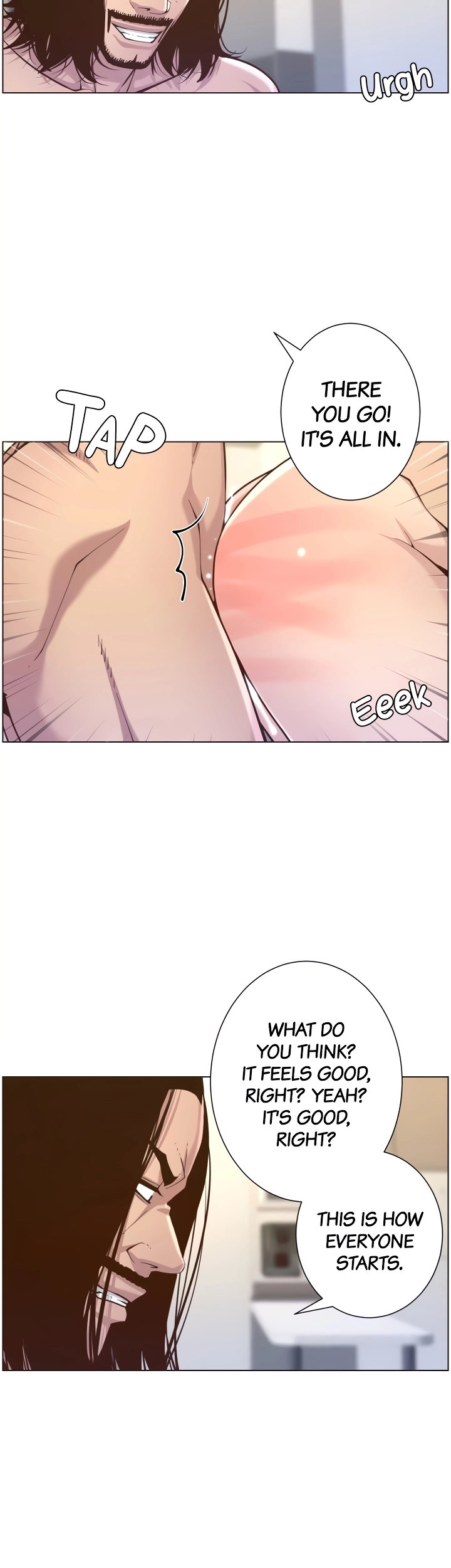 Father’s Lust - Chapter 74 [photo 9] - MangaPorn