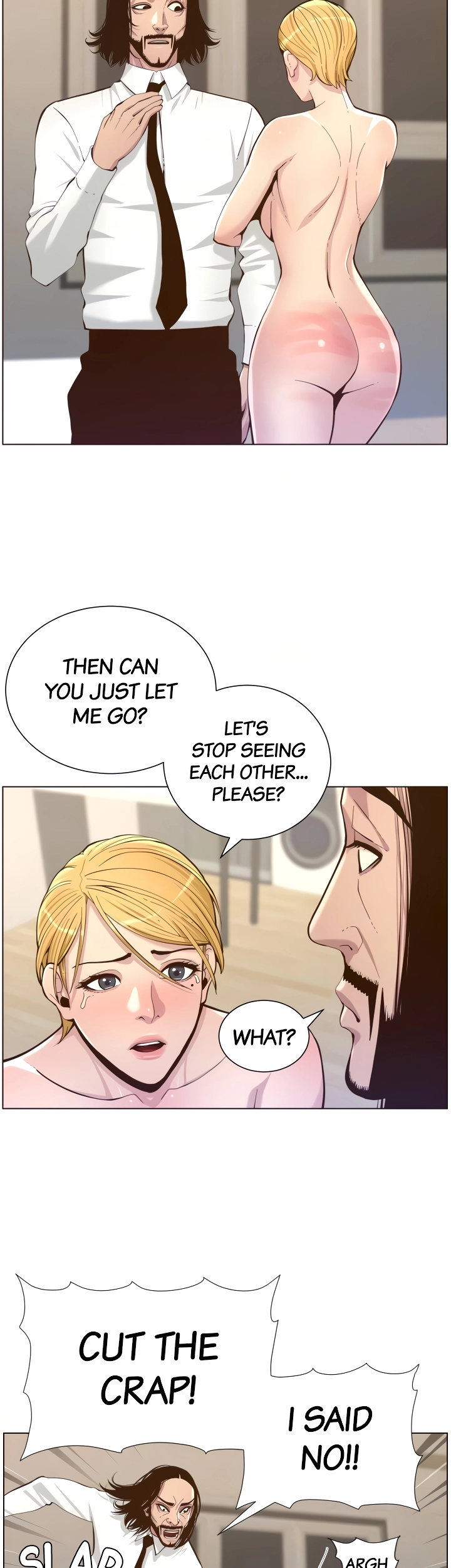 Father’s Lust - Chapter 75 [photo 14] - MangaPorn