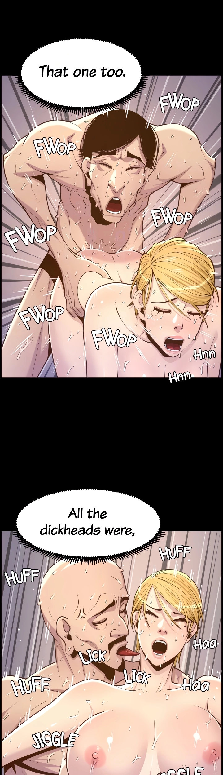 Father’s Lust - Chapter 75 [photo 19] - MangaPorn